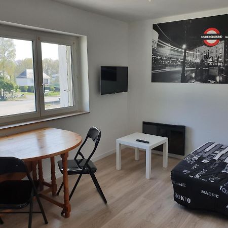 Appartements T2 Ou T3 Idealements Situes Brech Exterior photo